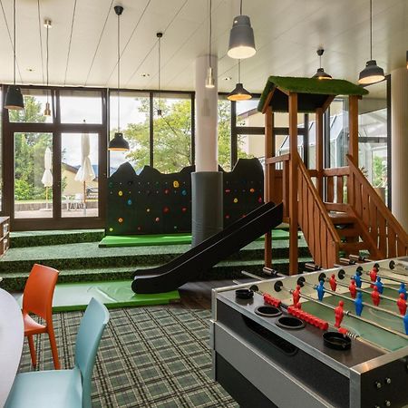 Wohnung Edelweiss Direkt In 4 Sterne Hotel 베아텐베르크 외부 사진