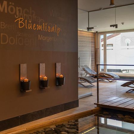 Wohnung Edelweiss Direkt In 4 Sterne Hotel 베아텐베르크 외부 사진