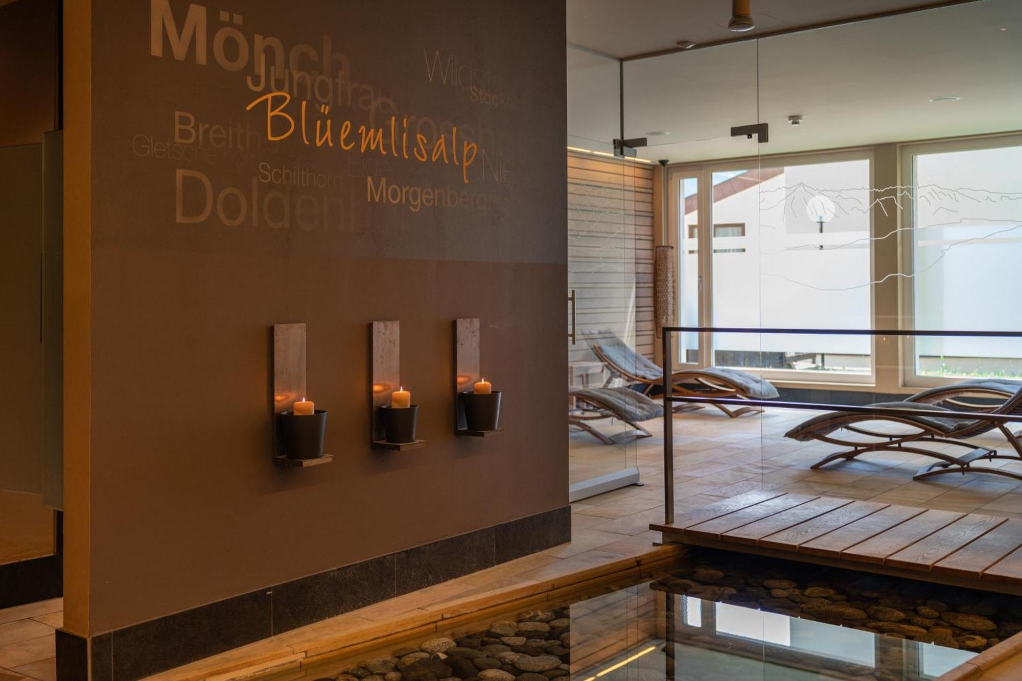 Wohnung Edelweiss Direkt In 4 Sterne Hotel 베아텐베르크 외부 사진