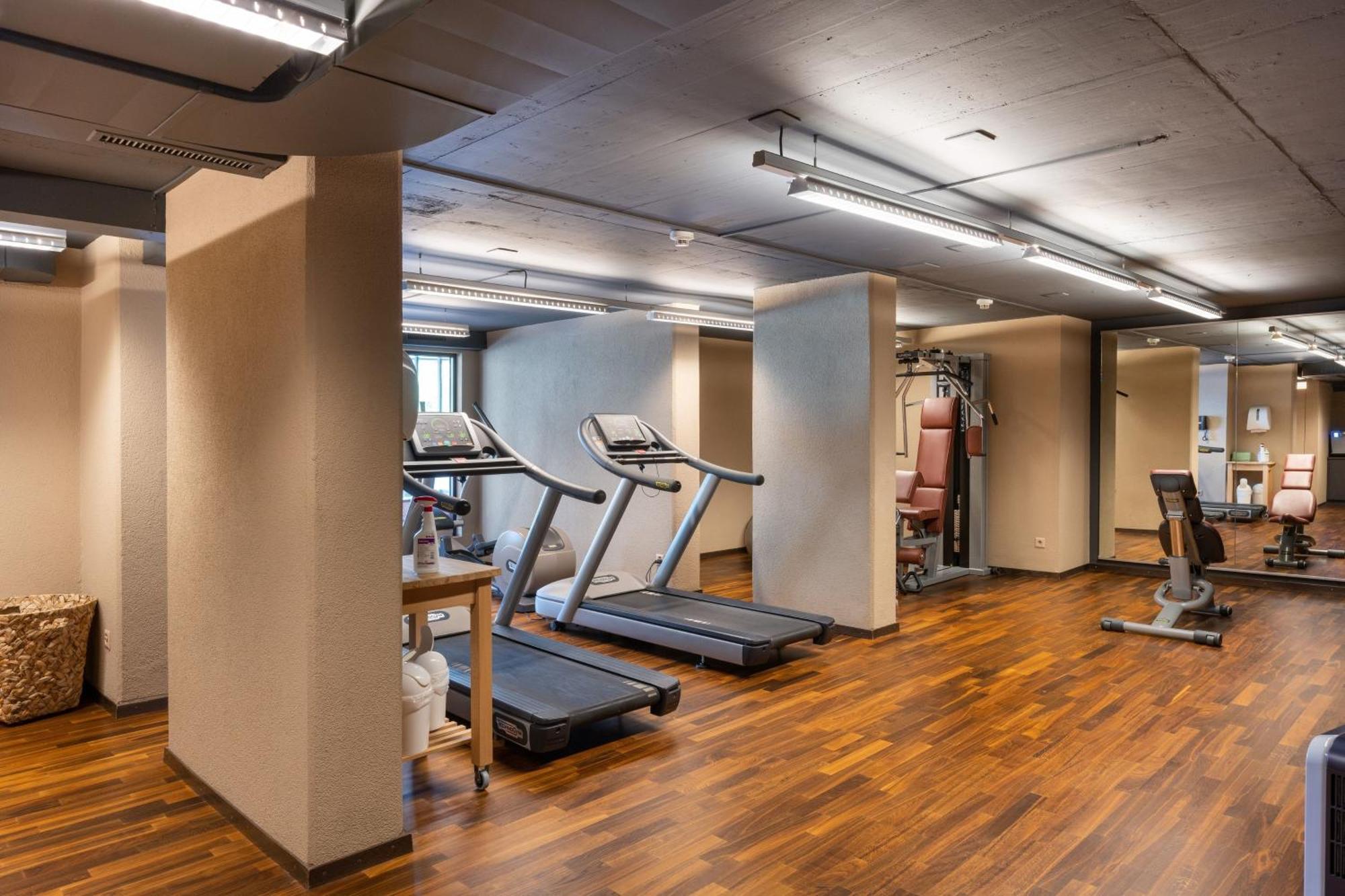 Wohnung Edelweiss Direkt In 4 Sterne Hotel 베아텐베르크 외부 사진