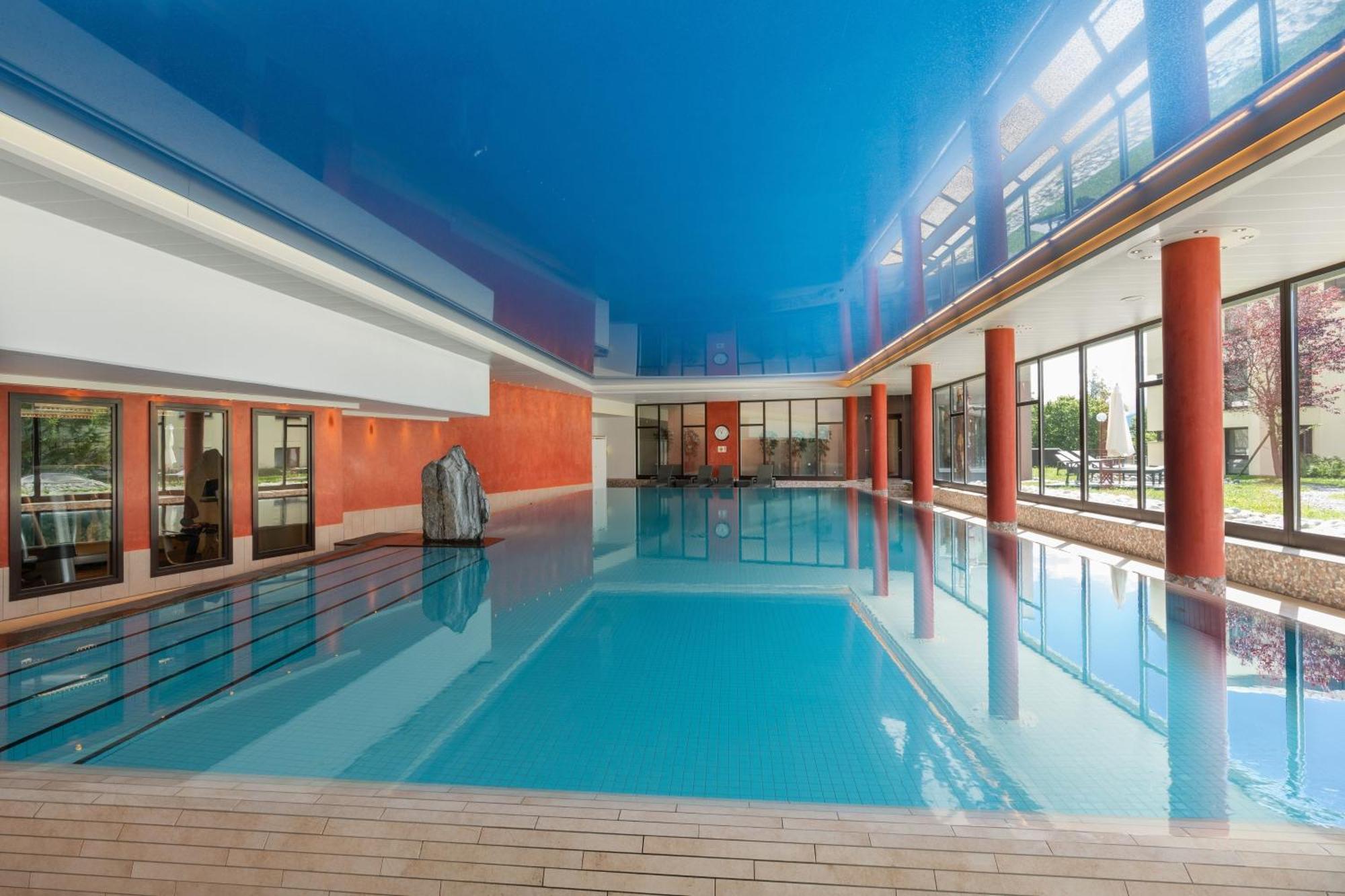Wohnung Edelweiss Direkt In 4 Sterne Hotel 베아텐베르크 외부 사진