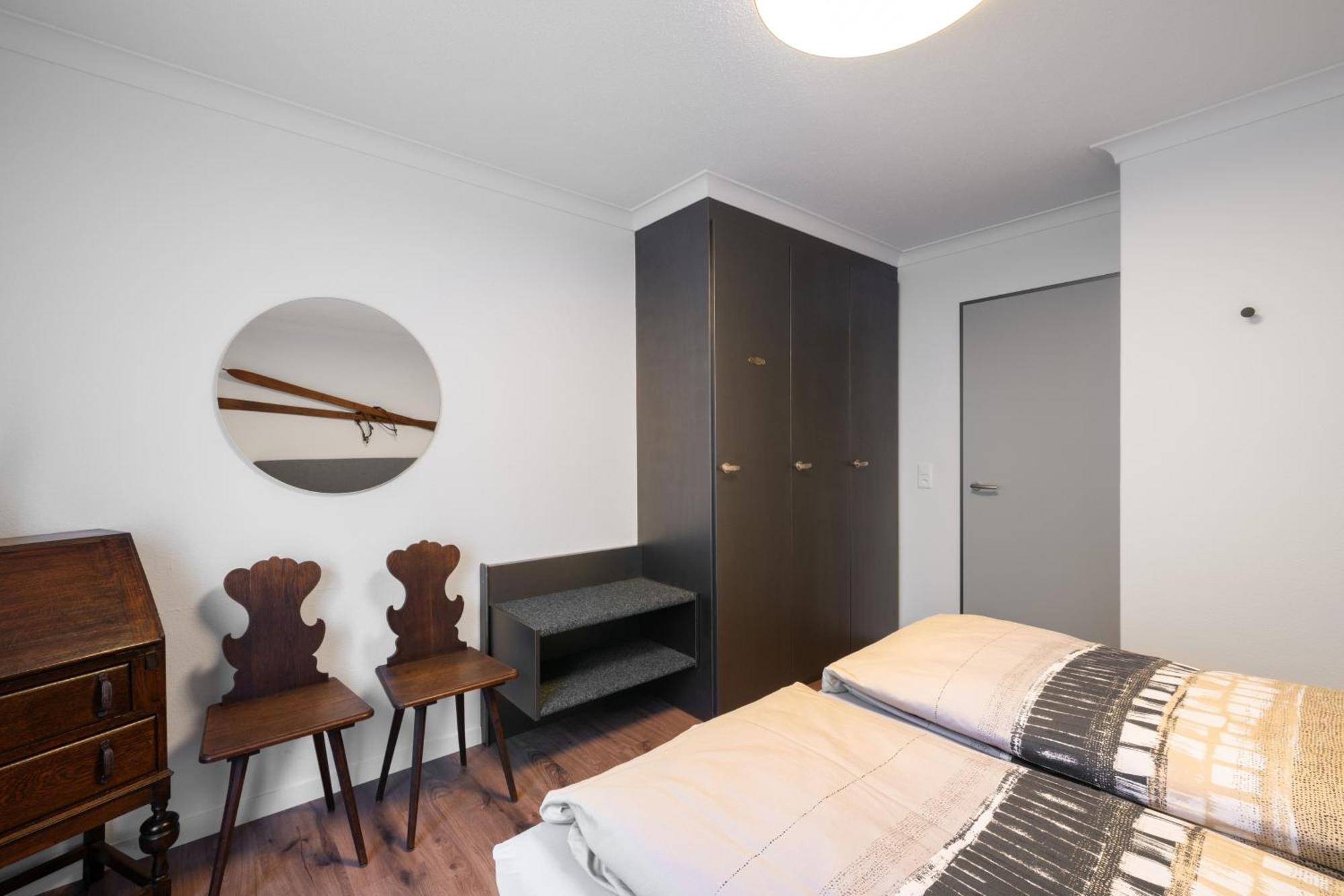 Wohnung Edelweiss Direkt In 4 Sterne Hotel 베아텐베르크 외부 사진
